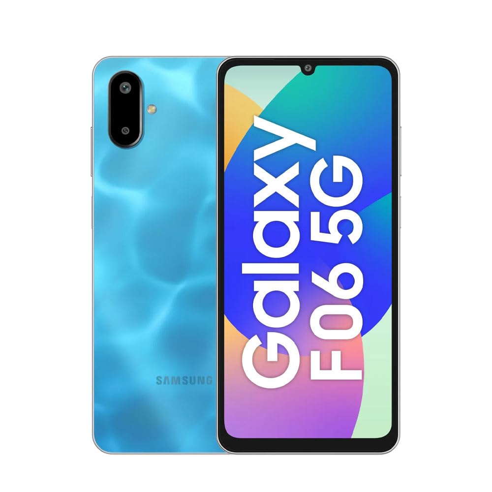 Samsung Galaxy F06 5G